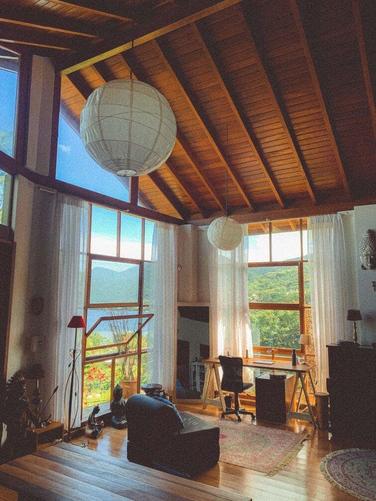 Picture of Rauno's place in Brazil