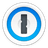 Logo of 1Password